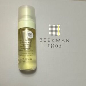 Beekman 1802 Milk Shake Hyaluronic Acid Toner - Cream and Yellow